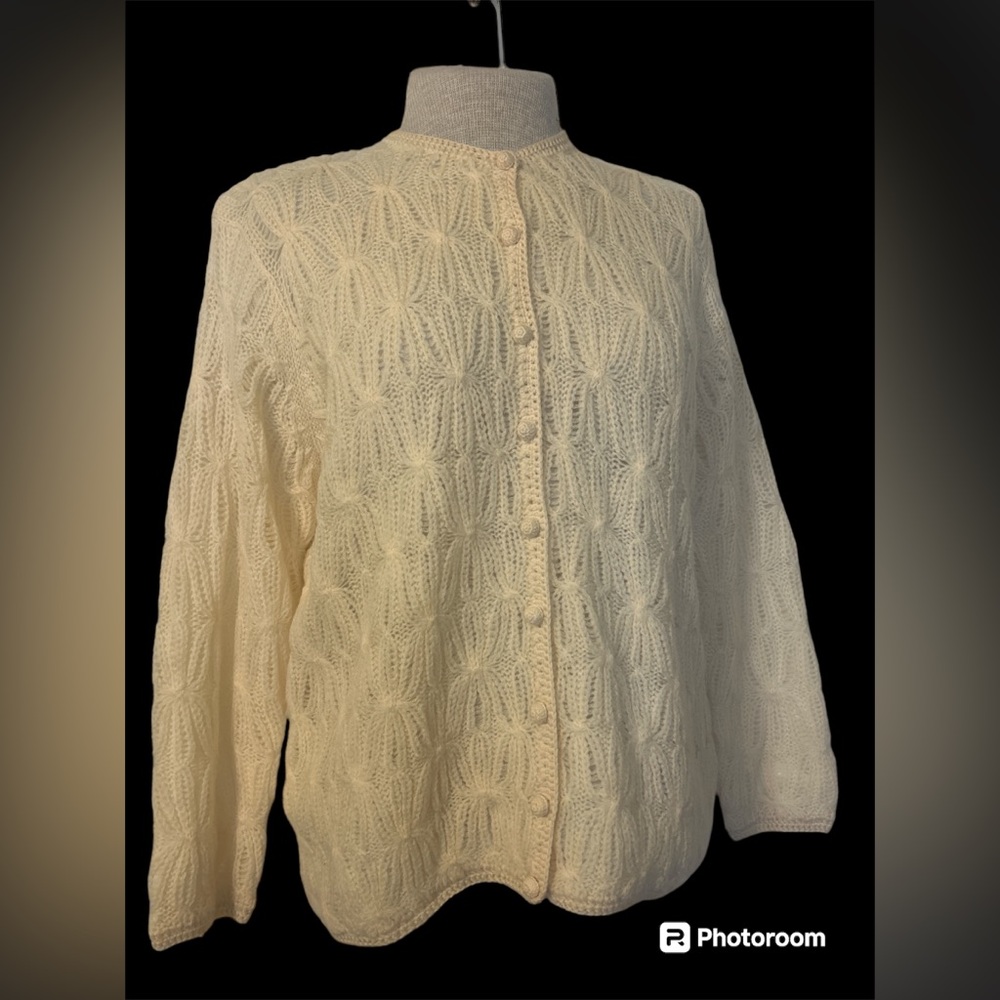 Vintage Best & Co Fifth Ave New York Virgin Wool Sweater See Measurements